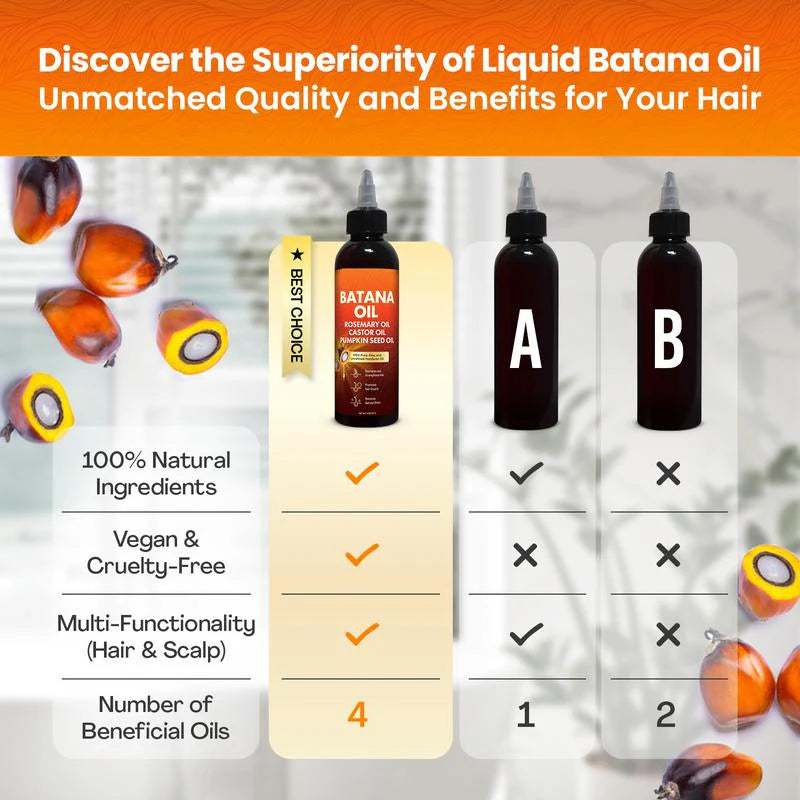 Batana Oil (4-in-1 Elixir)