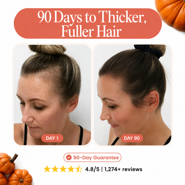 Pumpkin Seed Oil Softgels routine step 2