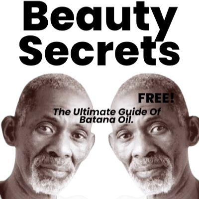 Batana Beauty Secrets (Ebook) - ItsHairWeGrow