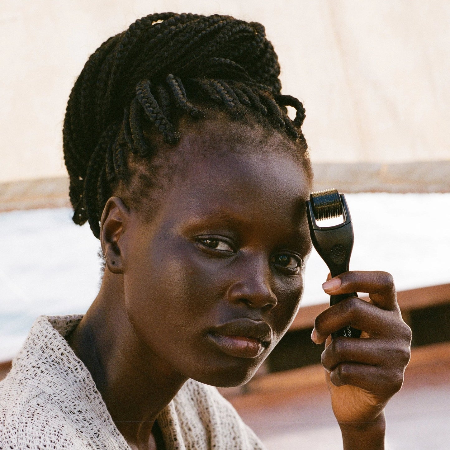 Derma Roller - ItsHairWeGrow