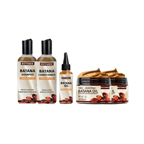 Ultimate Hair Growth Bundle - ItsHairWeGrow