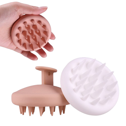 Silicone Scalp Massager