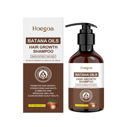 Batana Natural Hair Growth Shampoo