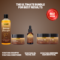 ULTIMATE BATANA HAIR GROWTH BUNDLE