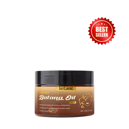 Batana Natural Hair Growth Oil