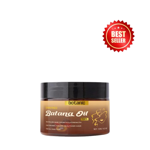 Batana Natural Hair Growth Oil