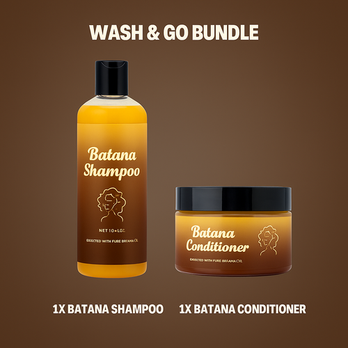 Wash & Go Bundle