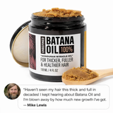 100% Unrefined Batana Oil