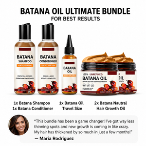 Ultimate Hair Growth Bundle