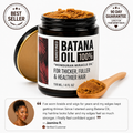 100% Unrefined Batana Oil