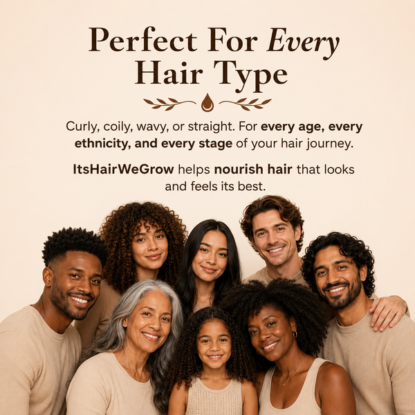 Batana Oil (Shampoo) routine step 3