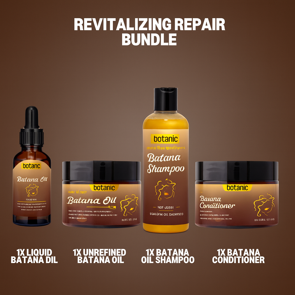 Revitalize & Repair Bundle