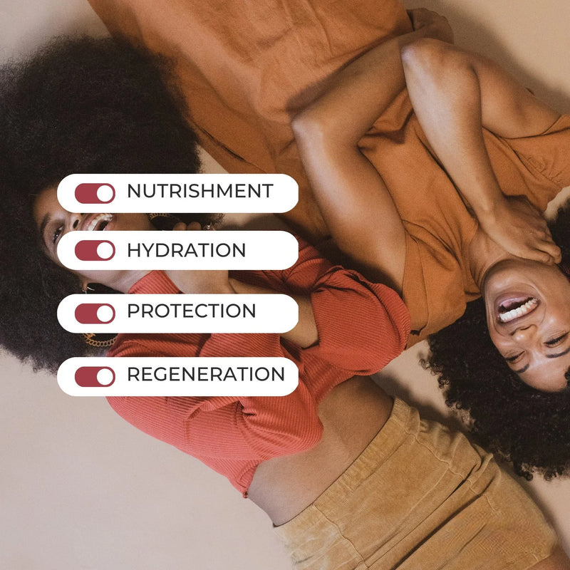 Regrow Hair — Naturally.