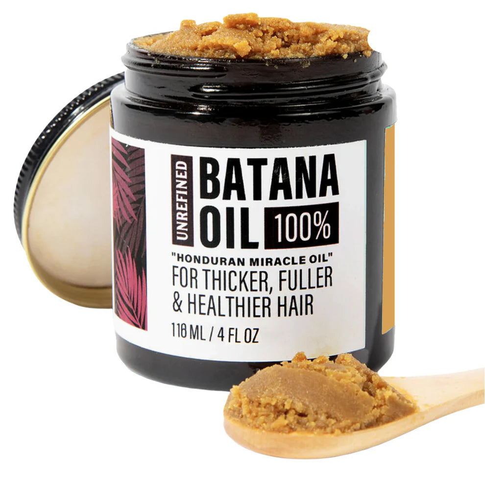 100% Unrefined Batana Oil