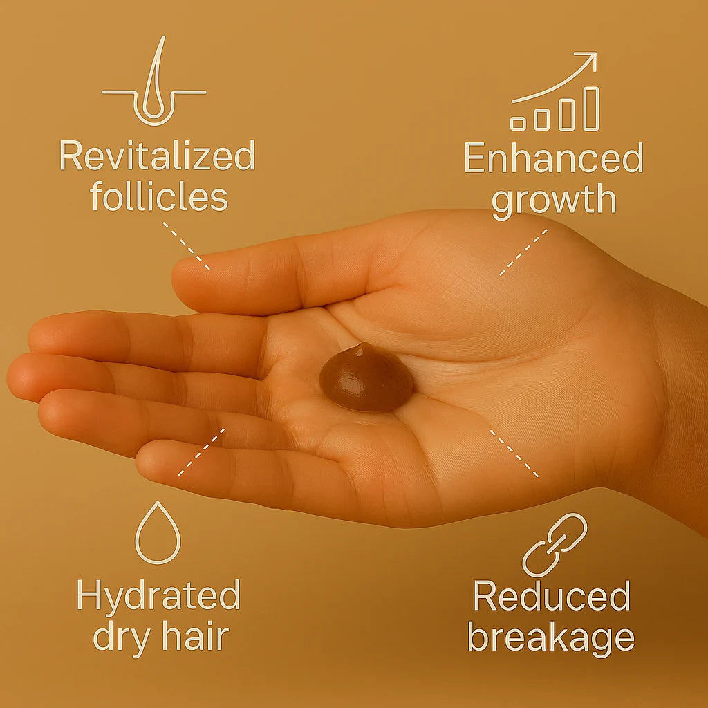 100% Unrefined Batana Oil