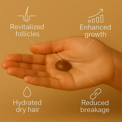 100% Unrefined Batana Oil