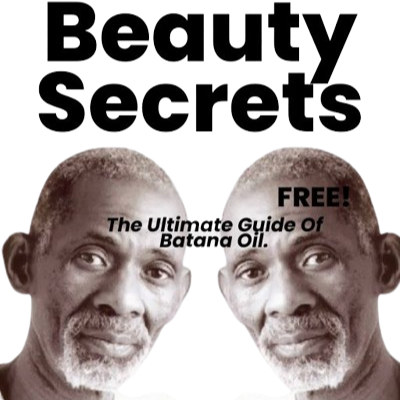 Batana Beauty Secrets (Ebook)