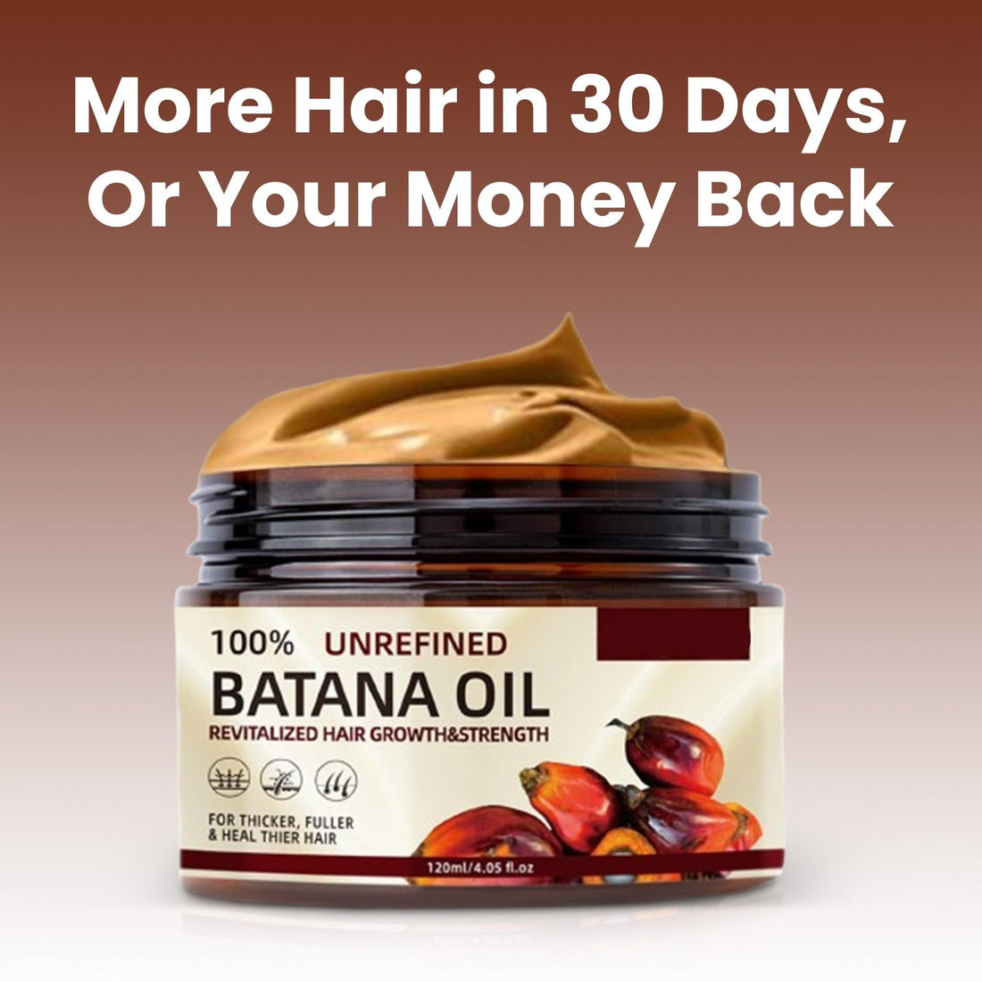 Batana Natural Hair Growth Oil - ItsHairWeGrow