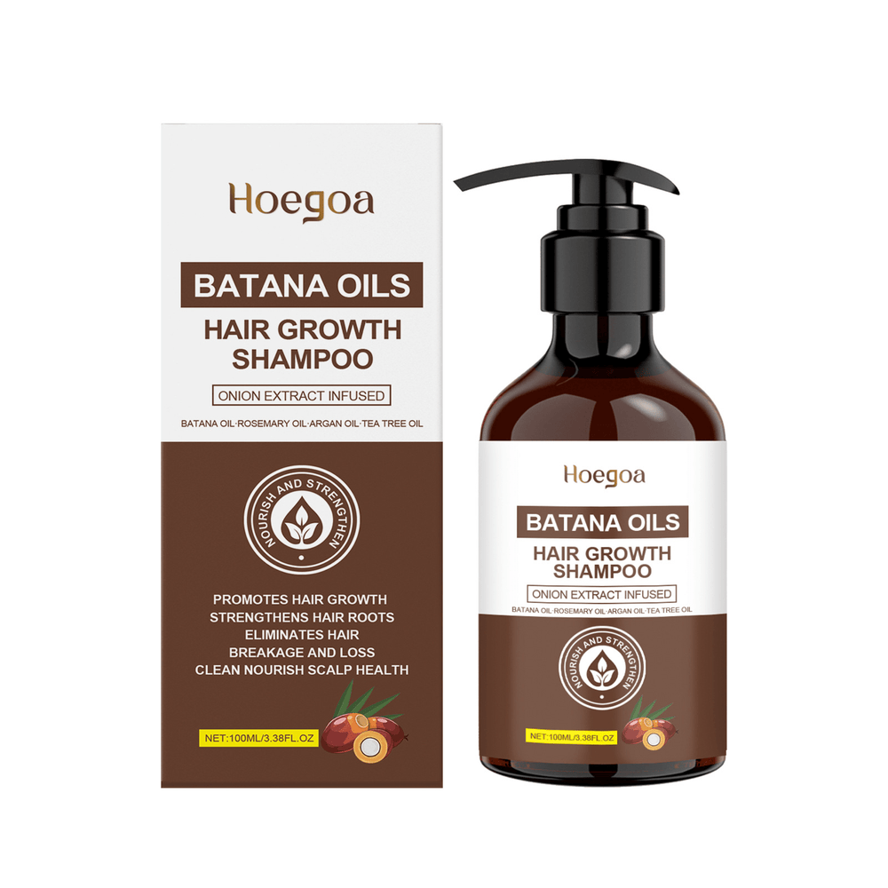 Batana Natural Hair Growth Shampoo - ItsHairWeGrow