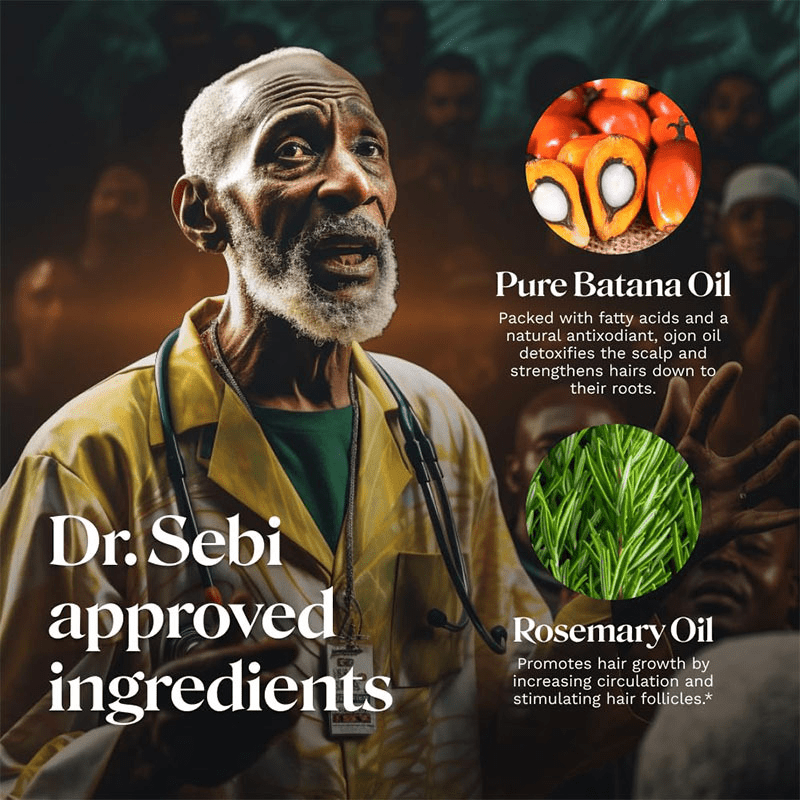 Batana Oil (Liquid) - ItsHairWeGrow