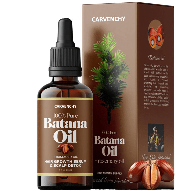 Batana Oil (Liquid) - ItsHairWeGrow