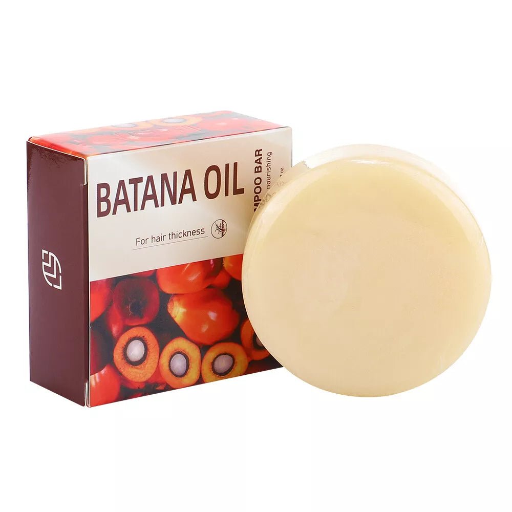 Batana Oil (Shampoo Bar) - ItsHairWeGrow
